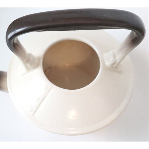 Poppytrail California Pottery Teapot by Metlox Rooster - Picture 4 of 7